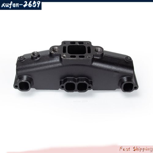 Exhaust Manifold for Mercruiser GM Chevy Marine 305 350 377 1983-2002 V8 Engines, US $187.82, image 5
