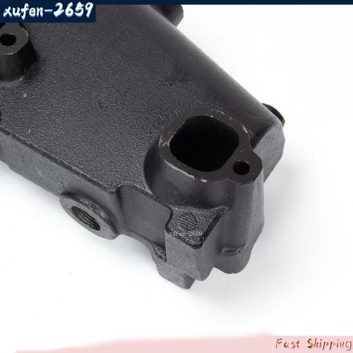 Exhaust Manifold for Mercruiser GM Chevy Marine 305 350 377 1983-2002 V8 Engines, US $187.82, image 7