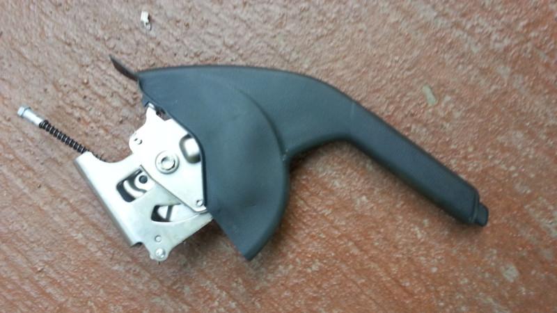 2001-2003 honda civic emergency parking brake handle oem