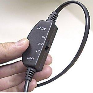 New Thickening Heated Car Seat Heater Heated Cushion Warmer FastShipping, US $21.99, image 2