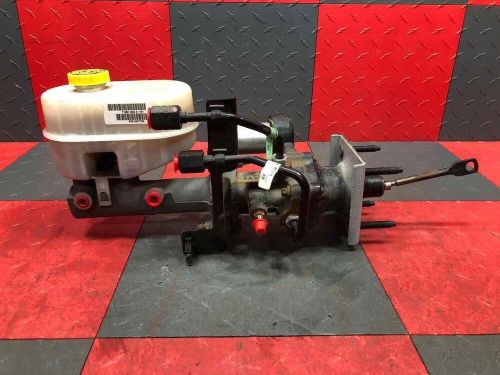 12-18 Dodge Ram 2500-3500 Power Brake Booster Master Cylinder Hydro Booster 50k, US $160.00, image 3