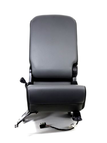 Mopar 2019-2024 Dodge Ram Black & Gray Vinyl Center Jump Seat Console, US $495.00, image 10