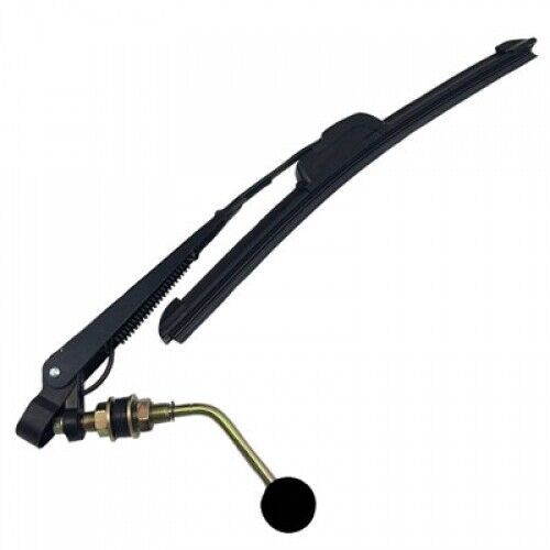 Emp utv hand operated windshield wiper 16" 13180
