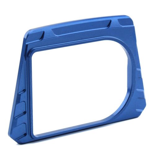 Ignition Electric Door Lock Switch Cover Blue For Honda FORZA300 350 NSS350, AU $23.46, image 2