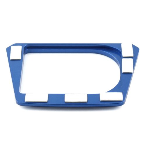 Ignition Electric Door Lock Switch Cover Blue For Honda FORZA300 350 NSS350, AU $23.46, image 3