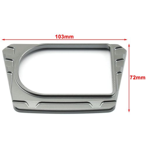 Ignition Electric Door Lock Switch Cover Blue For Honda FORZA300 350 NSS350, AU $23.46, image 6