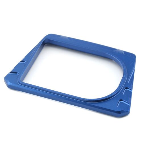 Ignition Electric Door Lock Switch Cover Blue For Honda FORZA300 350 NSS350, AU $23.46, image 8