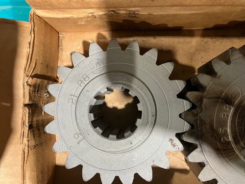 Halibrand Quick Change Gears 10 Spline 19 21 88 / 19 25 88, US $60.00, image 2