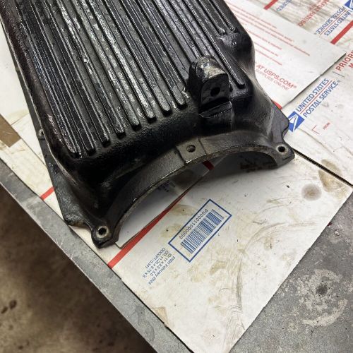 Mercruiser big block cast aluminum oil pan, US $449.00, image 5