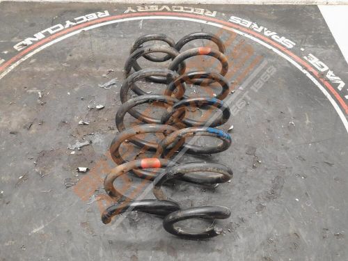 Nissan Qashqai 2019 J11 Pair Of Rear Coil Springs, US $, image 4