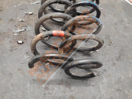 Nissan Qashqai 2019 J11 Pair Of Rear Coil Springs, US $, image 5
