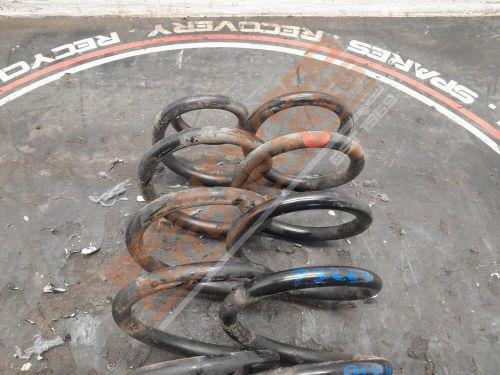 Nissan Qashqai 2019 J11 Pair Of Rear Coil Springs, US $, image 6
