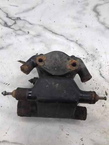 88 Mercury Marine MerCruiser 5.7 L 350 V8 GM Engine thermostat housing, US $170.50, image 2