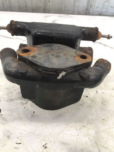 88 Mercury Marine MerCruiser 5.7 L 350 V8 GM Engine thermostat housing, US $170.50, image 3