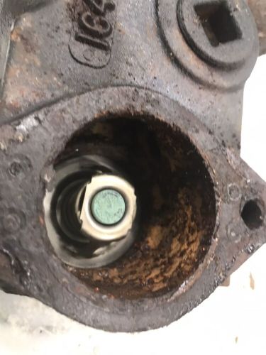 88 Mercury Marine MerCruiser 5.7 L 350 V8 GM Engine thermostat housing, US $170.50, image 7