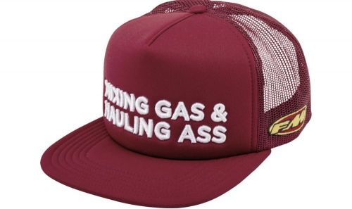 FMF Racing Gass Hat (OSFM, Red), US $27.48, image 3