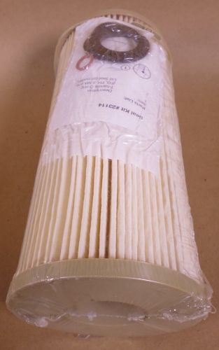 (Lot of 6) OEM Parker 2020PM-OR Fuel Filter Water Separator 30 Micron Genuine, US $79.99, image 3