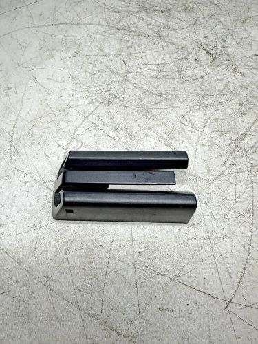 OEM Tesla Model S 12-21 FRONT SEAT REAR TRACK COVER- LEFT/RIGHT - 1051476-00-A, US $25.00, image 4