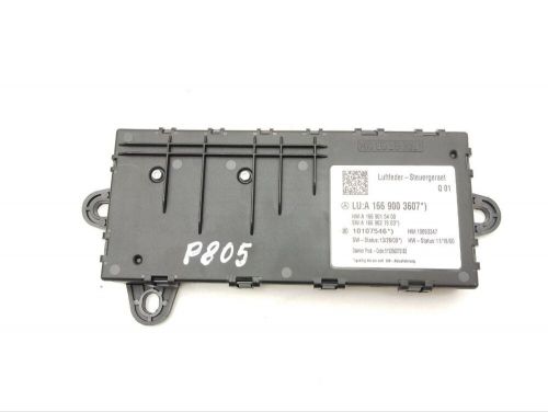 Control unit, air suspension Mercedes-Benz GL-CLASS 2015 A1669003607, US $128.62, image 5