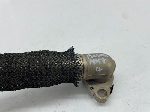 Ford fiesta mk7 engine exhaust egr tube pipe 9674950180 zetec 1.5 tdci 08-17