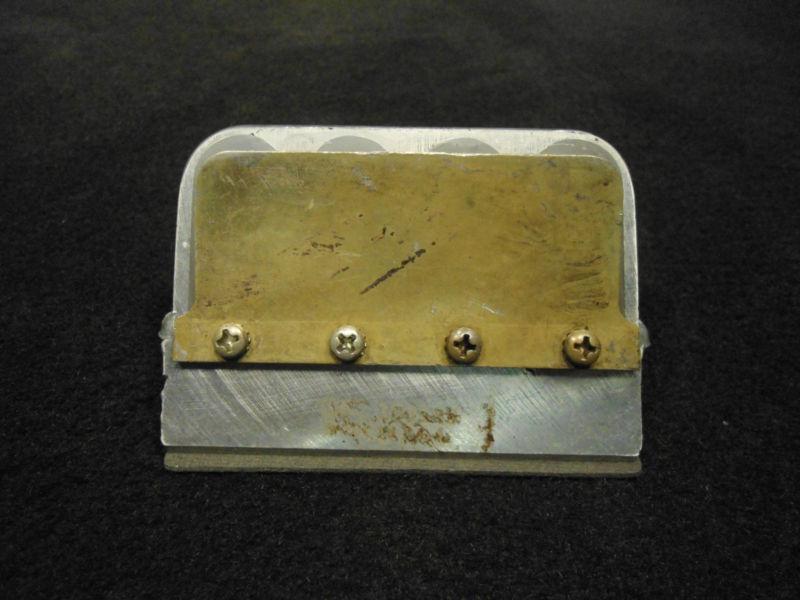 #389823/0389823 leaf plate assy 1979-2006 10-235hp omc/johnson/evinrude ~382~ #1