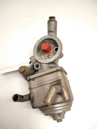 Oil filter mount for nissan patrol size iv y60, size 2.8 td y60a 267012 2670120-