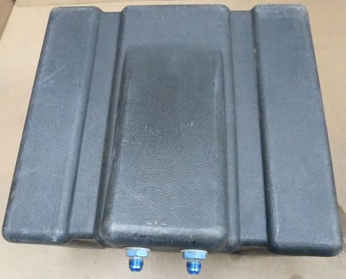 Summit Racing 290102 Fuel Cell, 12 Gal, 17.5 X16 X10", Foam Filled, -6&8 Fitting, US $139.99, image 2