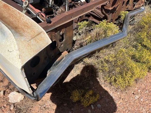 1965 buick electra front bumper