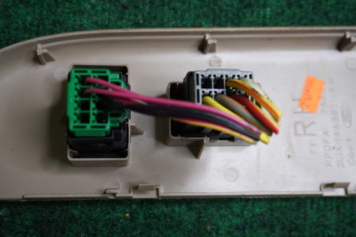 2003 2004 FORD EXPEDITION PASSENGER SIDE Window Switch OEM 2L1X14A563AFW, US $30.00, image 5