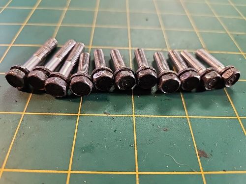 1997 YAMAHA WAVERUNNER Venture 760 INTAKE MANIFOLD BOLTS #WV249*, US $12.75, image 2