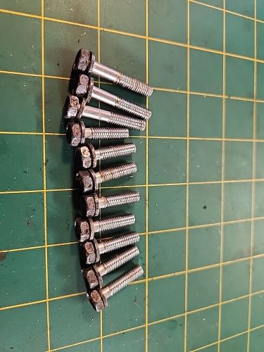 1997 YAMAHA WAVERUNNER Venture 760 INTAKE MANIFOLD BOLTS #WV249*, US $12.75, image 3