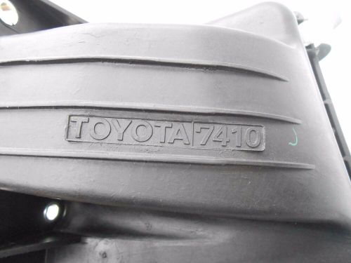 OEM 1987-1991 Toyota Camry Air Cleaner With Filter, US $141.99, image 8