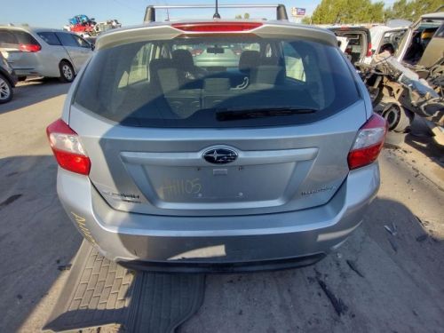 Flywheel/flex plate automatic transmission flexplate fits 10-19 legacy 1185068