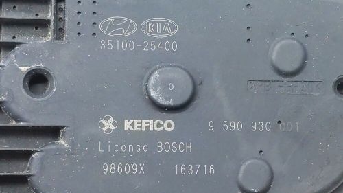 2006-2010 Hyundai Sonata Throttle Body L0077, US $29.37, image 4