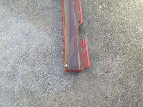 MERCEDES-BENZ CLA C177 2013-2018 SIDE SKIRT PASSENGER SIDE IN RED SPORT, US $, image 10
