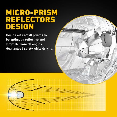 Front Headlights For 2012-2015 Honda Civic Sedan 4-Door Coupe 2-Door Headlamps, US $119.99, image 2