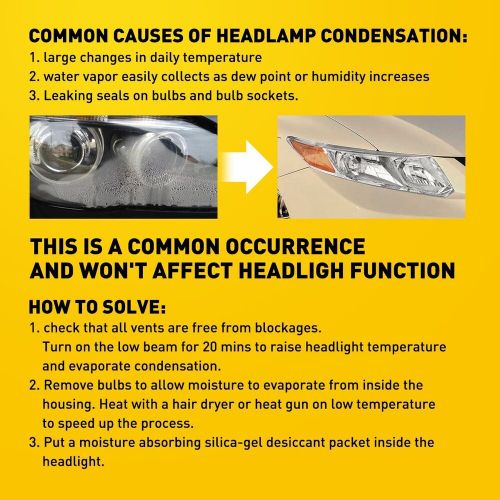 Front Headlights For 2012-2015 Honda Civic Sedan 4-Door Coupe 2-Door Headlamps, US $119.99, image 4