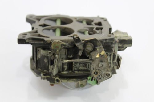 MerCruiser MIE 340 V8 454 ENG Rochester Quadrajet Carburetor Parts or Rebuild, US $129.99, image 4