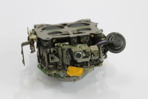 MerCruiser MIE 340 V8 454 ENG Rochester Quadrajet Carburetor Parts or Rebuild, US $129.99, image 5