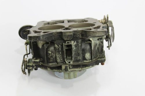 MerCruiser MIE 340 V8 454 ENG Rochester Quadrajet Carburetor Parts or Rebuild, US $129.99, image 7