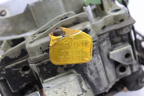 MerCruiser MIE 340 V8 454 ENG Rochester Quadrajet Carburetor Parts or Rebuild, US $129.99, image 9