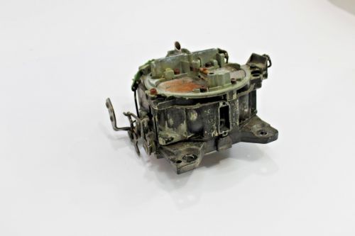 MerCruiser MIE 340 V8 454 ENG Rochester Quadrajet Carburetor Parts or Rebuild, US $129.99, image 12