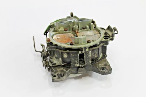 MerCruiser MIE 340 V8 454 ENG Rochester Quadrajet Carburetor Parts or Rebuild, US $129.99, image 17