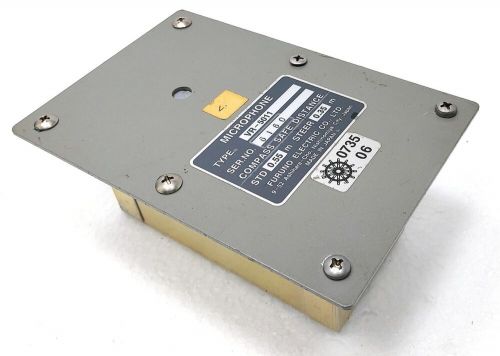 FURUNO Vr-5011 Microphone, US $199.00, image 6