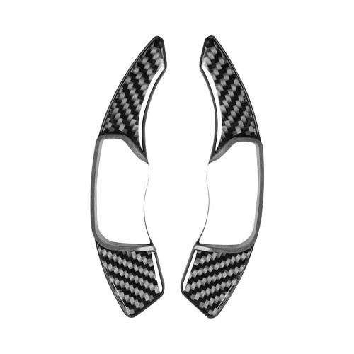 Black Steering Wheel Shift Rocker Extension for Ford Fusion Mondeo for Lincoln-, US $, image 6