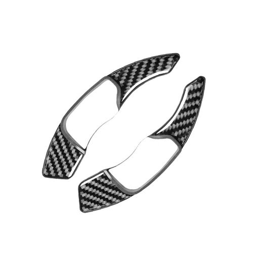 Black Steering Wheel Shift Rocker Extension for Ford Fusion Mondeo for Lincoln-, US $, image 8