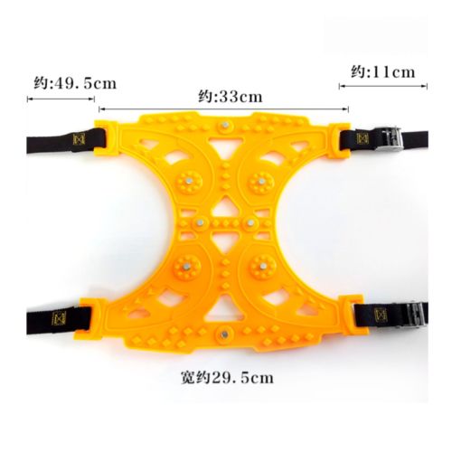 Universal Wheel Tire Snow Anti-skid Chains For Car Truck Suv Emergency Winter, US $23.00, image 7