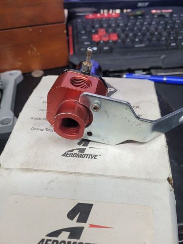 Aeromotive 13301 Bypass Fuel Pressure Regulator 3-60 PSI, US $70.00, image 2