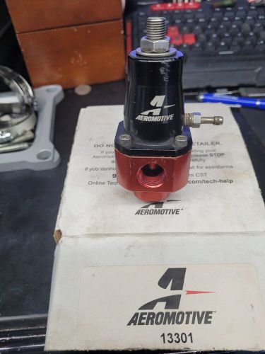 Aeromotive 13301 Bypass Fuel Pressure Regulator 3-60 PSI, US $70.00, image 5