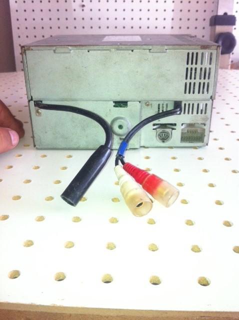 alpine 3 cd player tape , US $75.00, image 2